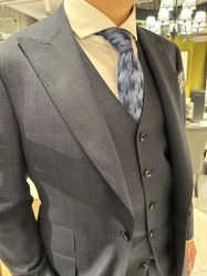 -BRANS PORO布朗斯伯勒西装高级定制·瑞璞西装(金陵店)