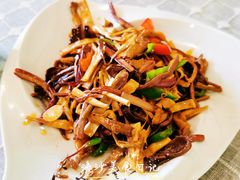 什锦山野菜-小厨子私房菜·云南美食店