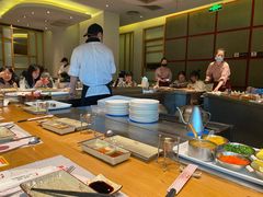自助取餐区-赤坂亭·M9和牛烧肉·铁板烧(合肥万象城店)