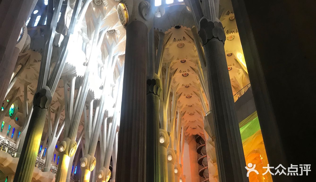 【你好，旅行】遇见巴塞罗那圣家堂