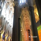 【你好，旅行】遇见巴塞罗那圣家堂