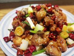 静一辣子鸡-静一餐厅·湖北菜(前门店)