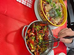 -熊猫川菜馆 panda chine