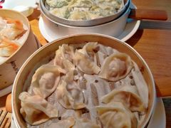 牛肉汤包-院里汤包·虾汤包青岛菜(辽源路店)