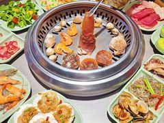 -盛江山自助料理(太原街万达店)