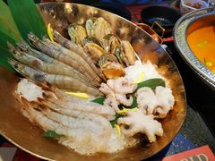 -牛New寿喜烧(虹桥新天地店)