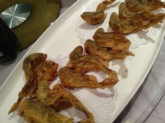 干煎小黄鱼-御花园·粤菜·海鲜火锅(中山公园店)