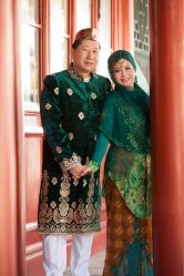 -盛世祥云回族婚庆穆斯林婚纱摄影(迦南大厦店)