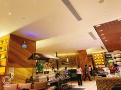 -元素自助餐厅·生蚝·海鲜·刺身(萝岗汇华希尔顿逸林酒店)