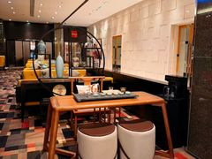 -上海大宁福朋喜来登酒店大堂吧(共和新路店)