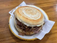 优质皮瘦夹馍-秦豫肉夹馍(东羊市店)