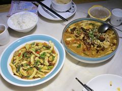 -滇铺子·云南特色菜·鲜花野菜季(曲靖万达店)