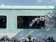 -Blue Concept Cafe&Farm·關於藍