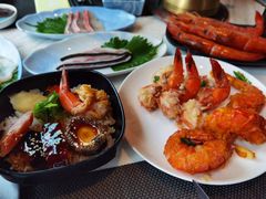 -上宴精品海鲜姿造(晶融汇旗舰店)