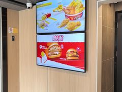 -麦当劳(深圳西涌天文台店)