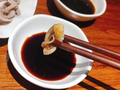 爽口八爪鱼-全渔村小海鲜