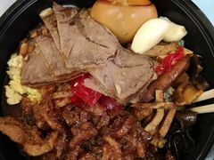 -大姨捞面(新安花园店)