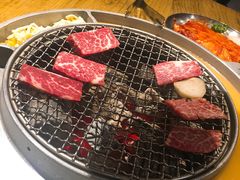 雪花肉-姜虎东白丁烤肉(苏州中心店)