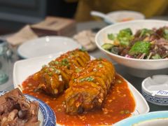 -山南熏肉大饼(辽菜旗舰店)