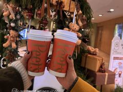 -Peet's Coffee皮爷咖啡(德基店)