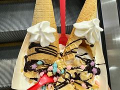 -DQ·蛋糕·冰淇淋(城南嘉园店)