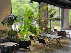 -J Create城市露营咖啡·简餐·宠物(上海动物园店)