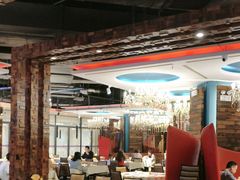 -四海一家自助餐(益田假日广场店)