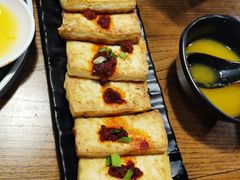 铁板豆腐-大壮家原味烤肉(兴华北街店)