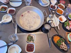 -捞王锅物料理(上海世茂广场店)