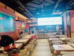 -渝是乎酸菜鱼·川渝小炒(新世界百货望京店)
