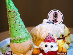 -Dazzling Cafe 蜜糖吐司专卖店