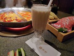 -湊湊火锅·茶憩(和平大悦城店)
