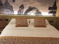 -哈尔滨中央大街华特酒店