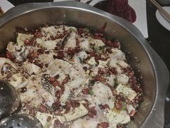 -清真·锦翔炝锅鱼(明德门店)