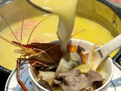 -喜聚薈·花膠雞海鮮火鍋(越秀店)