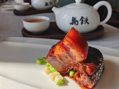 -上海和平饭店龙凤厅 Dragon Phoenix