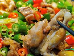 -蛙喔牛蛙(仙林万达茂店)