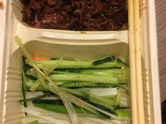 -强氏喜阿婆粥饼店(鼓楼东街店)