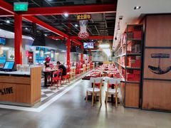大堂-Mr.Pizza米斯特比萨(苏州平江万达广场店)