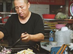 烤冷面-大东北首席烤冷面(学府路店)