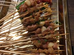 盟重牛油-盟重烧烤(东瓜山创始店)