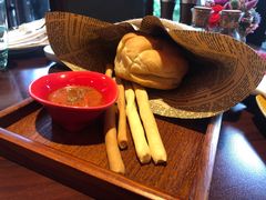 -杭州西子湖四季酒店-WL BISTRO西湖餐厅(灵隐路店)