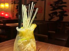 -将醉民谣·烧烤江湖菜酒馆(大石店)