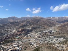 -五台山风景名胜区