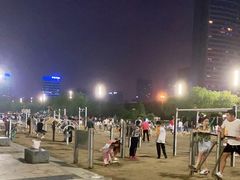 -天鹅湖体育公园