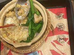 -华记煲仔华·煲仔饭(三元里万科里店)