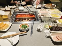 -海底捞火锅(西单店)