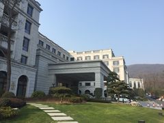 -南京东郊国宾馆