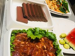 -海底捞火锅(方圆荟店)