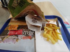 -汉堡王(龙德广场店)